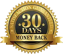 30 Day Money Back Guarantee
